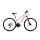 Krp woodlands cross 700c 28/17 nöi 1.1 21sp rózsa ys7813
