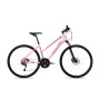 Krp woodlands cross 700c 28/19 nöi 1.1 21sp rózsa ys7813