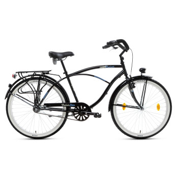 Krp cruiser 26/18 neo ffi gr 21 fekete ys768