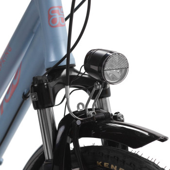 Krp spring 100 női 28/17" agyd n3 21 szürkéskék ys8962