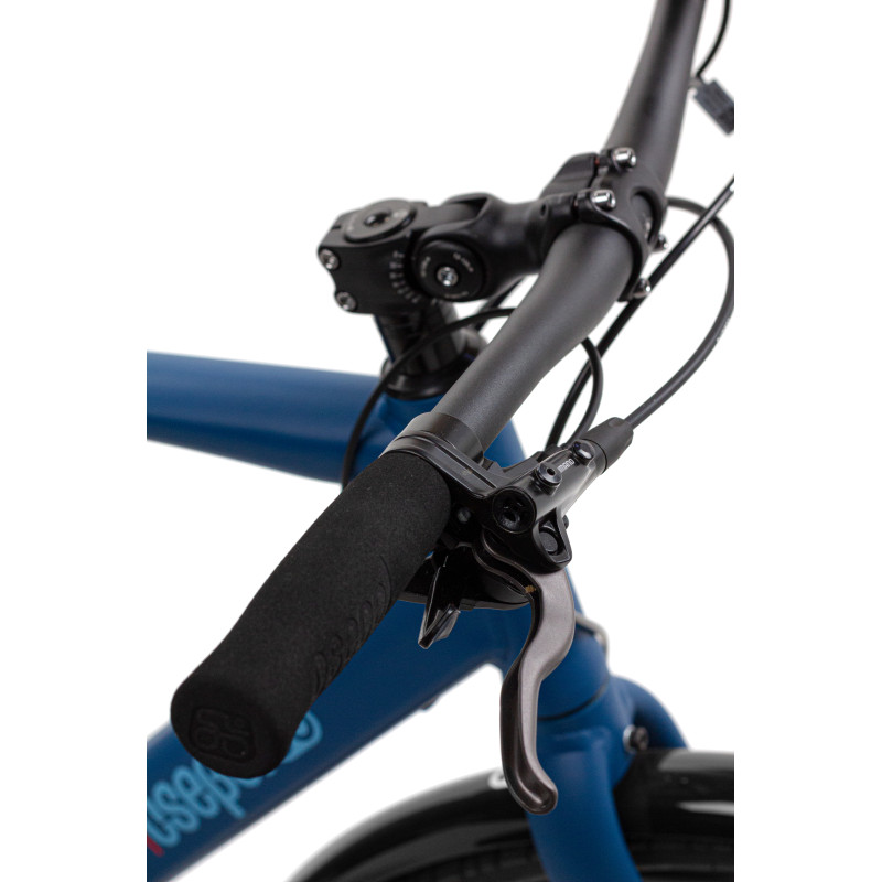 Krp project e urban 28/21 bafang 21 kék