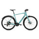 Krp project e urban 28/19 bafang 21 türkiz