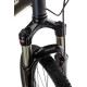Krp tandem 28/19/15 24sp alu 21 telo fekete ys768