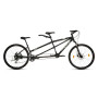 Krp tandem 28/19/15 24sp alu 21 telo fekete ys768