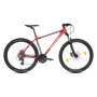 Krp woodlands pro 27,5/16,5 mtb 1.1 21sp matt bordó ys7405