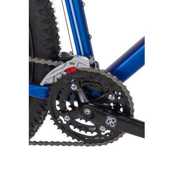 Krp woodlands pro 27,5/16,5 mtb 2.1 27sp matt kék ys7965