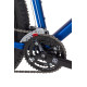 Krp woodlands pro 27,5/16,5 mtb 2.1 27sp matt kék ys7965