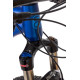 Krp woodlands pro 27,5/16,5 mtb 2.1 27sp matt kék ys7965