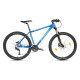 Krp woodlands pro 27,5/16,5 mtb 2.1 27sp matt kék ys7965