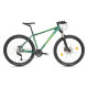 Krp woodlands pro 27,5/16,5 mtb 2.1 27sp matt zöld ys7935
