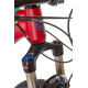 Krp woodlands pro 27,5/20 mtb 2.1 27sp matt bordó ys7405