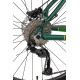 Krp woodlands pro 27,5/20 mtb 2.1 27sp matt zöld ys7935