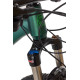 Krp woodlands pro 27,5/20 mtb 2.1 27sp matt zöld ys7935