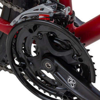 Krp woodlands pro 29/19 mtb 1.1 21sp matt bordó ys7405