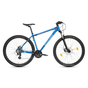 Krp woodlands pro 29/19 mtb 1.1 21sp matt kék ys7965