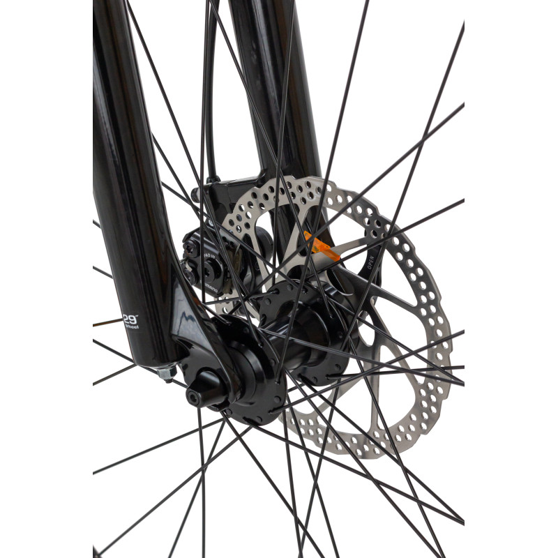 Krp woodlands pro 29/19 mtb 1.1 21sp matt kék ys7965