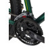 Krp woodlands pro 29/19 mtb 1.1 21sp matt zöld ys7935