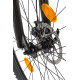 Krp woodlands pro 29/19 mtb 1.1 21sp matt zöld ys7935