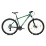 Krp woodlands pro 29/19 mtb 1.1 21sp matt zöld ys7935