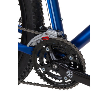 Krp woodlands pro 29/19 mtb 2.1 27sp matt kék ys7965