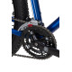 Krp woodlands pro 29/19 mtb 2.1 27sp matt kék ys7965