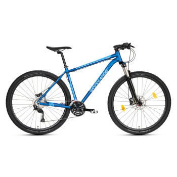 Krp woodlands pro 29/19 mtb 2.1 27sp matt kék ys7965