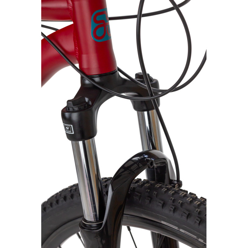 Krp woodlands pro 29/20 mtb 1.1 21sp matt bordó ys7405