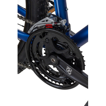 Krp woodlands pro 29/20 mtb 1.1 21sp matt kék ys7965
