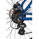 Krp woodlands pro 29/20 mtb 1.1 21sp matt kék ys7965