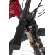 Krp woodlands pro 29/20 mtb 2.1 27sp matt bordó ys7405