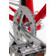 Krp cs royal 3* 28/550 22 ffi piros ys706