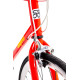 Krp cs torpedo 3* 28/510 22 ffi piros ys706