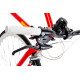 Krp cs torpedo 3* 28/510 22 ffi piros ys706