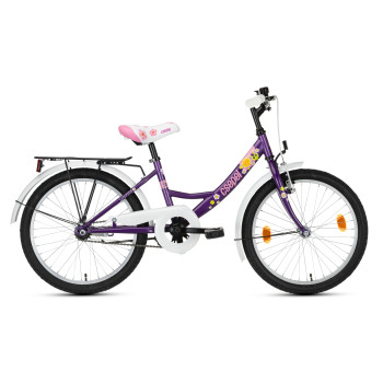 Krp hawaii 20" gr 2023 lila virág minta ys7979