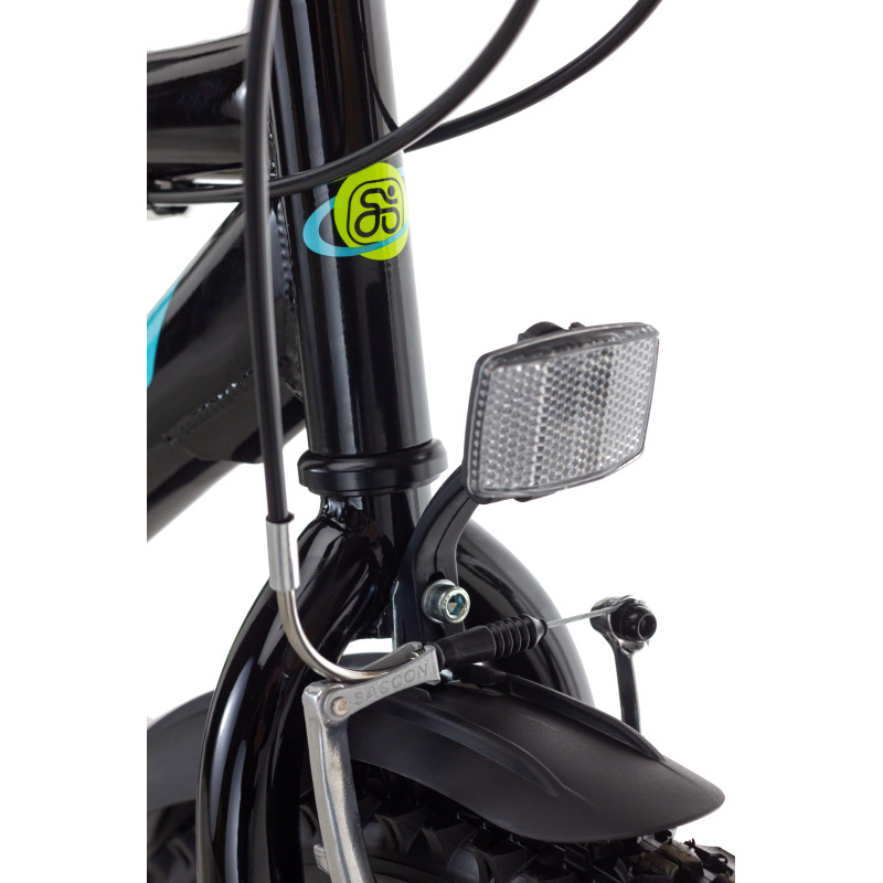 Krp mustang 24 6sp 2023 fekete ys728