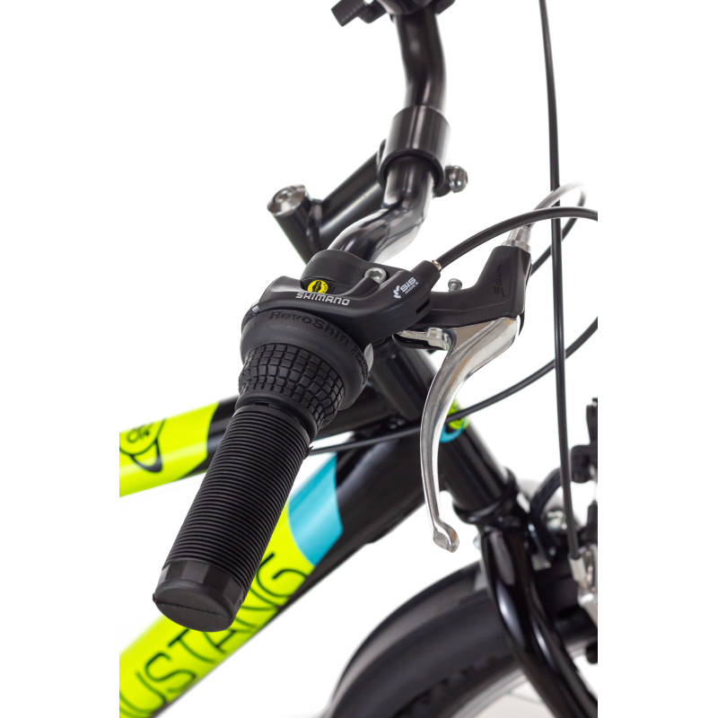 Krp mustang 24 6sp 2023 fekete ys728