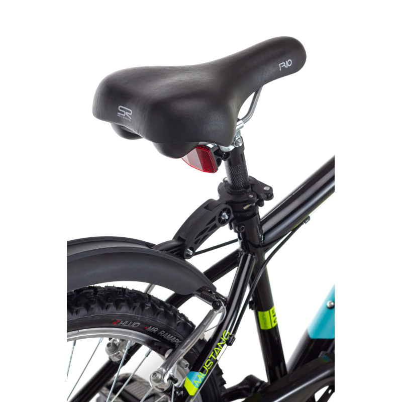 Krp mustang 24 6sp 2023 fekete ys728