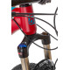 Krp woodlands pro cues 27,5/20 mtb 2.1 18sp matt bordó ys7405