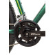 Krp woodlands pro cues 27,5/16 mtb 2.1 18sp matt zöld ys7935