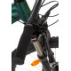 Krp woodlands pro cues 27,5/16 mtb 2.1 18sp matt zöld ys7935