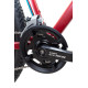 Krp woodlands pro cues 29/19 mtb 2.1 18sp matt bordó ys7405
