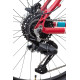 Krp woodlands pro cues 29/19 mtb 2.1 18sp matt bordó ys7405