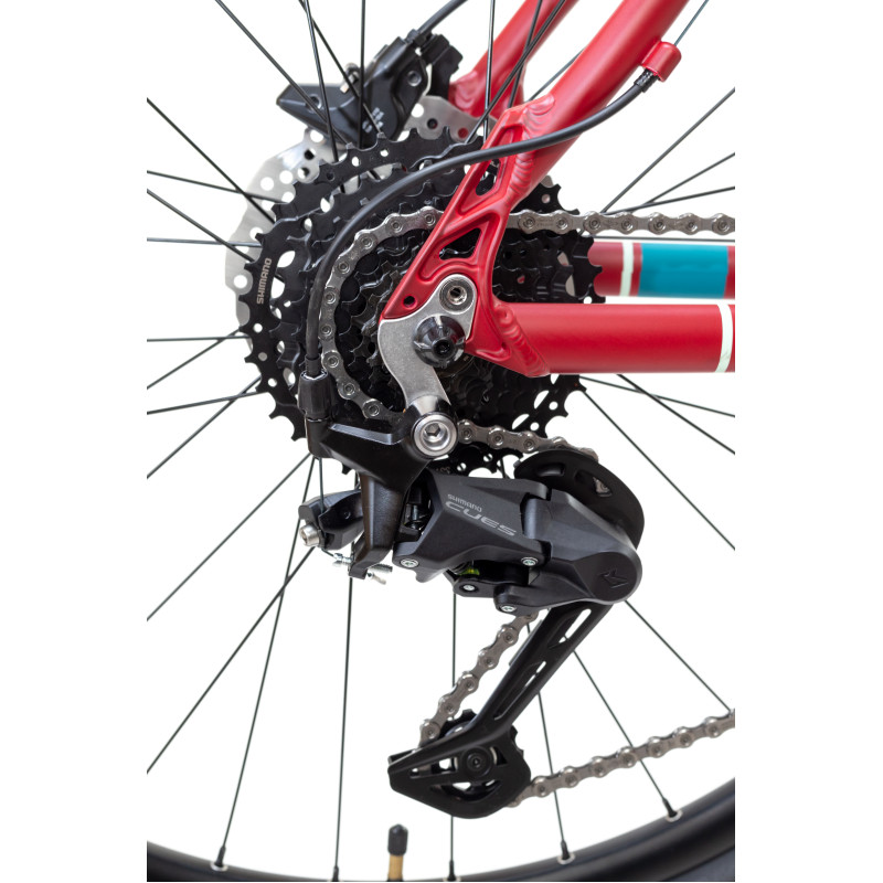 Krp woodlands pro cues 29/20 mtb 2.1 18sp matt bordó ys7405