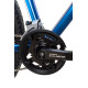 Krp woodlands pro cues 29/20 mtb 2.1 18sp matt kék ys7965