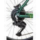 Krp woodlands pro cues 29/20 mtb 2.1 18sp matt zöld ys7935
