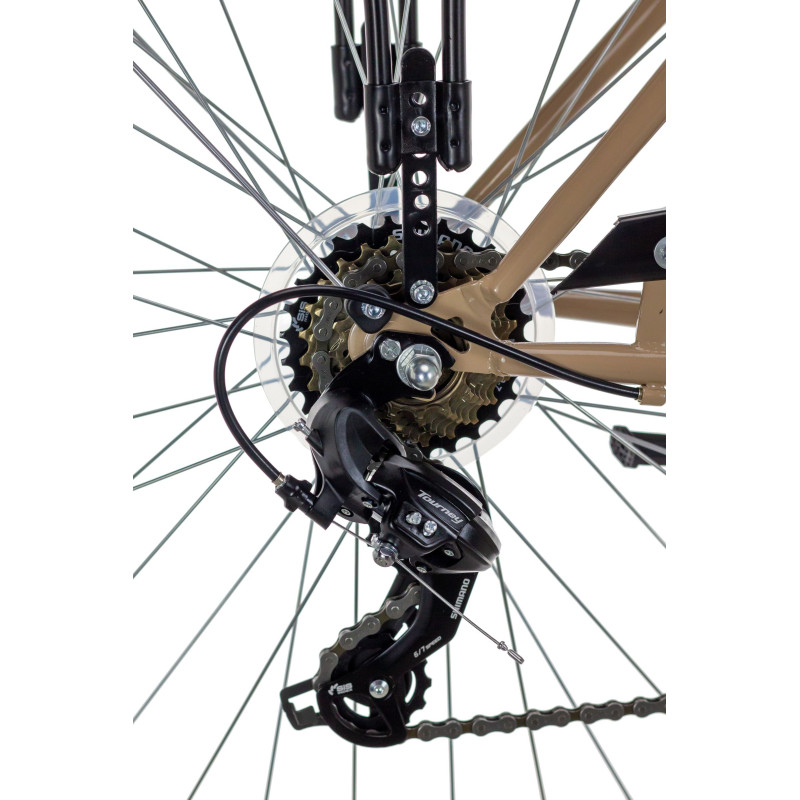 Krp velence 28/19 7sp 2025 drapp ys7330