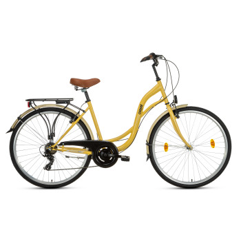 Krp velence 28/19 7sp 2025 krém ys7315