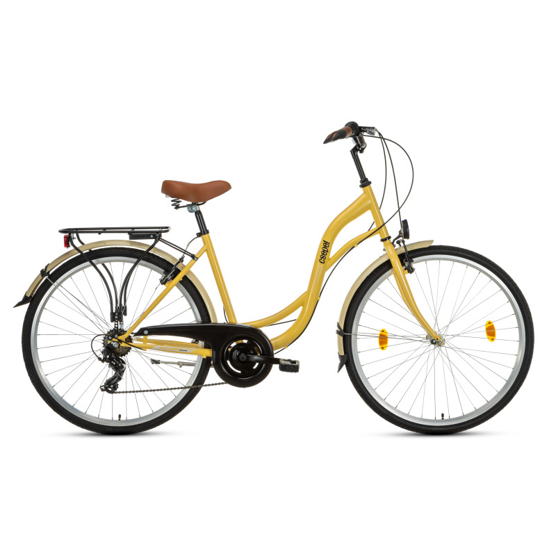 Krp velence 28/19 7sp 2025 krém ys7315