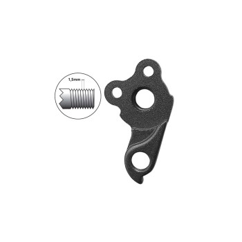 Gh-088 váltótartófül union alu bliszteres