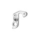 Gh-212 váltótartófül union alu bliszteres